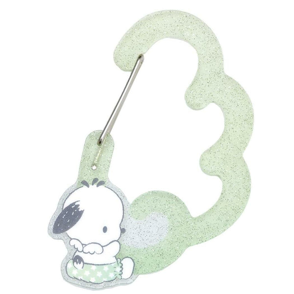 Sanrio Glitter Carabiner