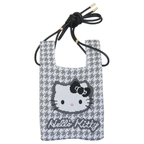 Hello Kitty Knit Bag