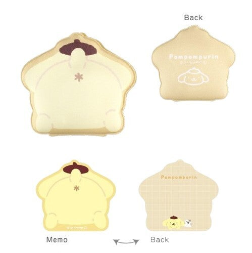 Sanrio Puni Puni Bum Memo Pad