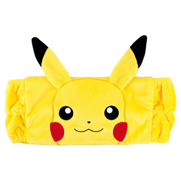 Pokemon Pikachu Plush Spa Headband