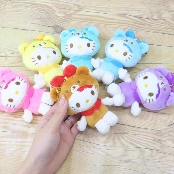 Hello Kitty Tiny Chum Costume Mascot