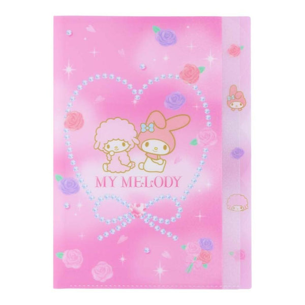 Sanrio Balletcore A4 Folders