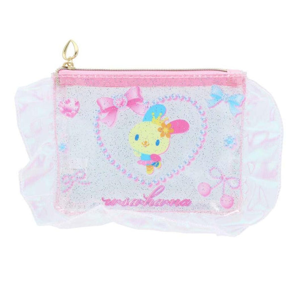 Sanrio Characters Y2K x Ballet Core Clear Pouch