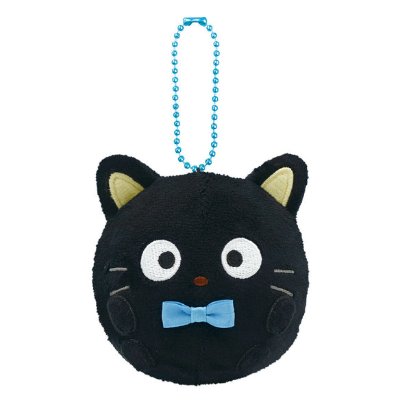 Chococat Squishy Mascot Plush Keychain