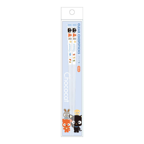 Sanrio Chococat Clear Chopsticks