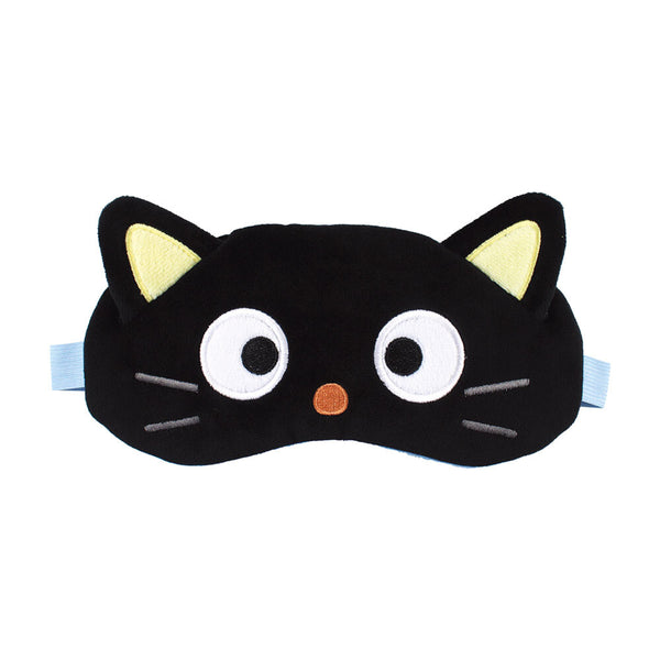 Sanrio Chococat Adjustable Plush Sleep Mask