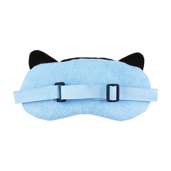 Sanrio Chococat Adjustable Plush Sleep Mask