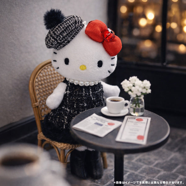 Sanrio Hello Kitty Style Up Series Mascot Plush Pedant