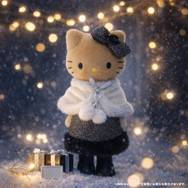 Sanrio Hello Kitty Style Up Series Mascot Plush Pedant