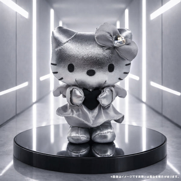 Sanrio Hello Kitty Dark Angel Mascot Bag Charm