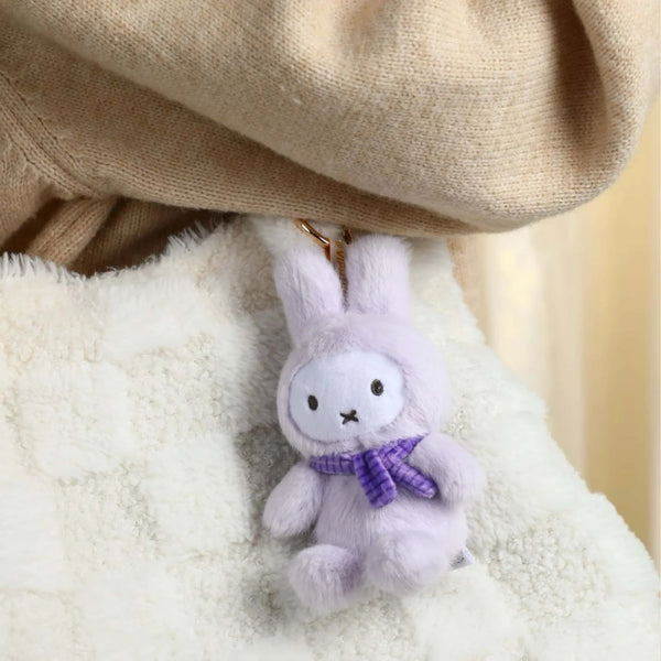 Miffy VIPO Pastel Macaron Plush Charm Blind Box V2