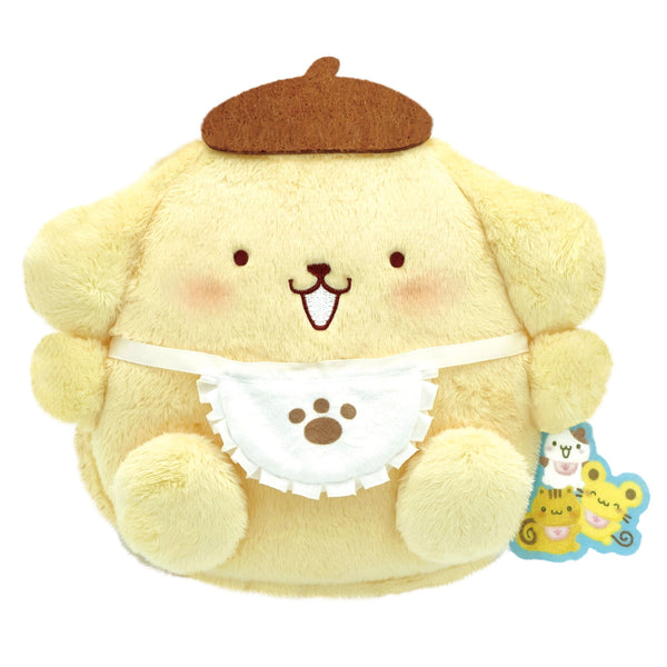 Pompompurin Sweets Party Plush Pouch