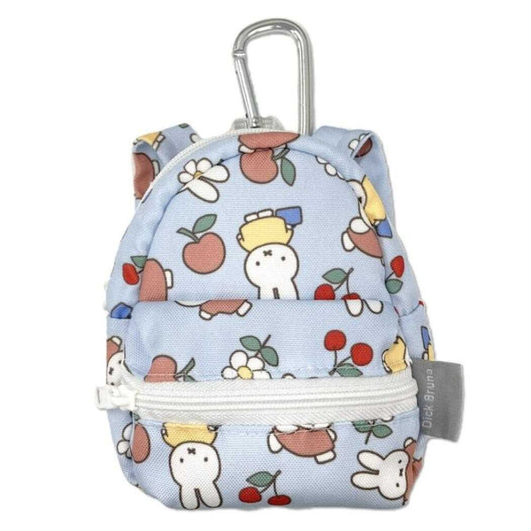 Miffy Mini Backpack Carabiner Pouch