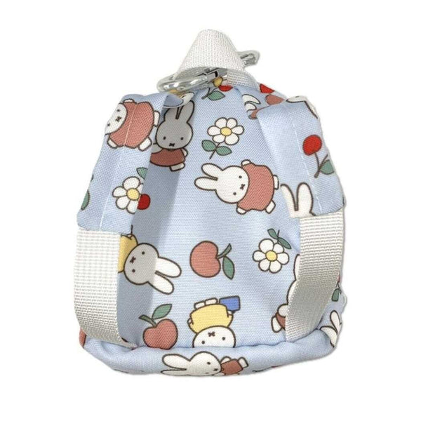 Miffy Mini Backpack Carabiner Pouch