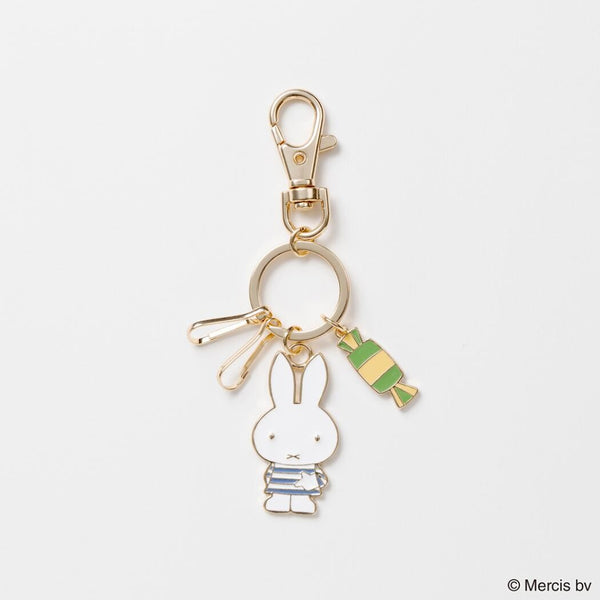 Miffy Refreshing Candy Alloy Charm