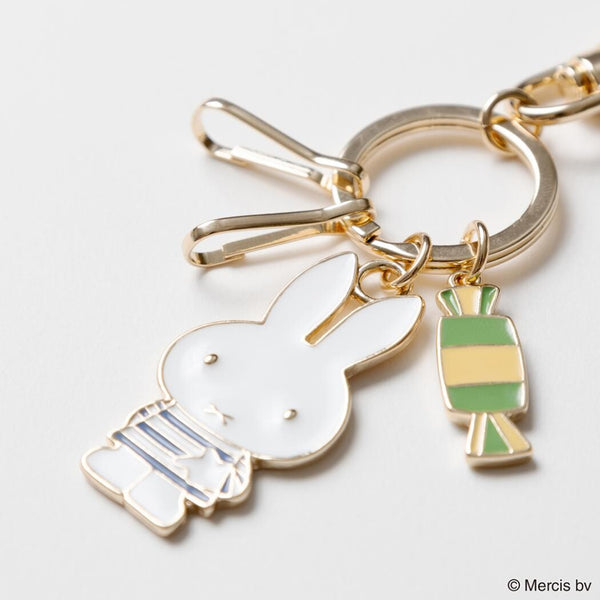 Miffy Refreshing Candy Alloy Charm