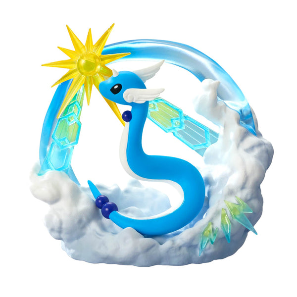 Re-ment Pokémon Circular Diorama Collection 2 Blind Box