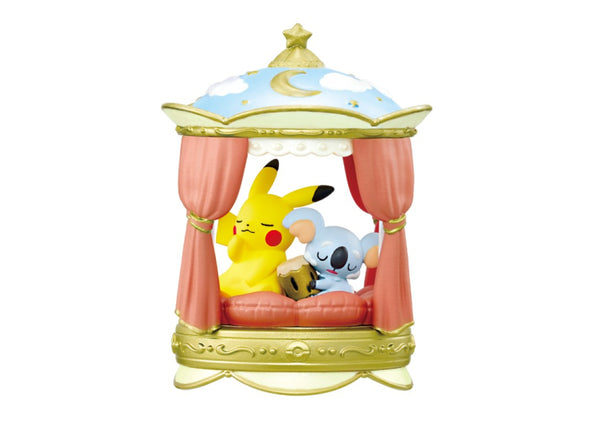 Re-Ment Pokemon Nighty Night Collection Blind Box Figure