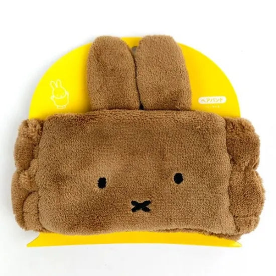 Miffy Melanie Skincare Spa Headband