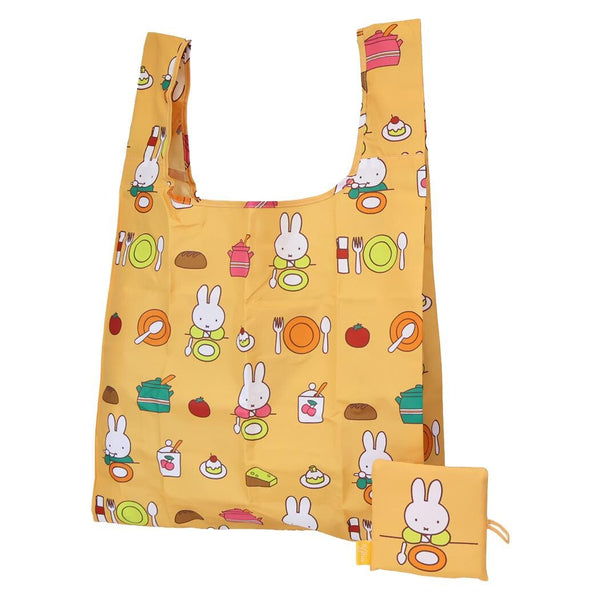 Miffy Foldable Reusable Shopping Bag – Fun Dining Table