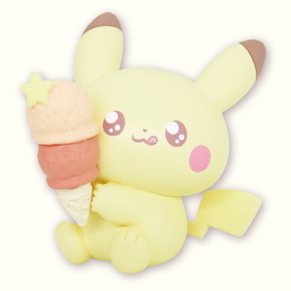 Pokémon Poképeace Sweets Shop Mascot Gashapon