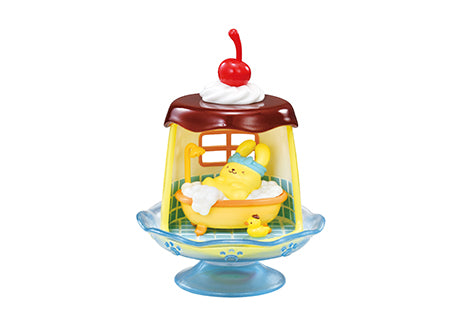 Re-Ment Sanrio Everyday Pompompurin Miniature Blind Box