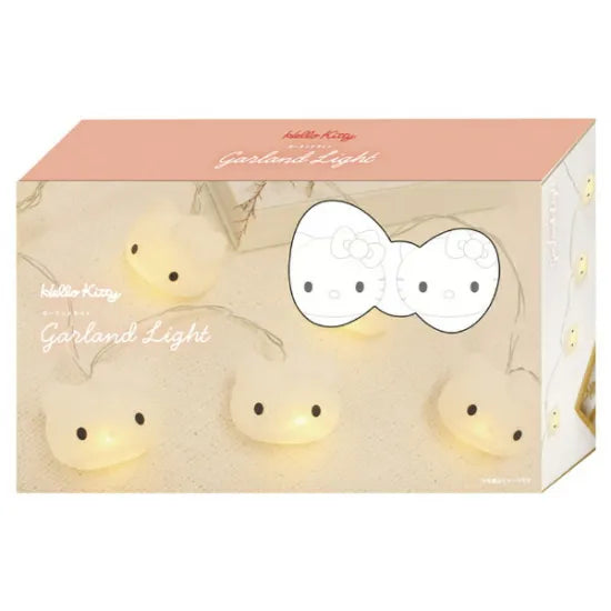 Hello Kitty Garland String Lights