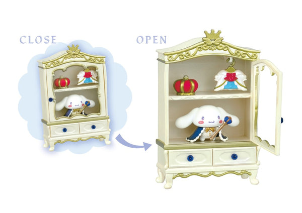 Cinnamoroll Re-ment Secret Closet Blind Box