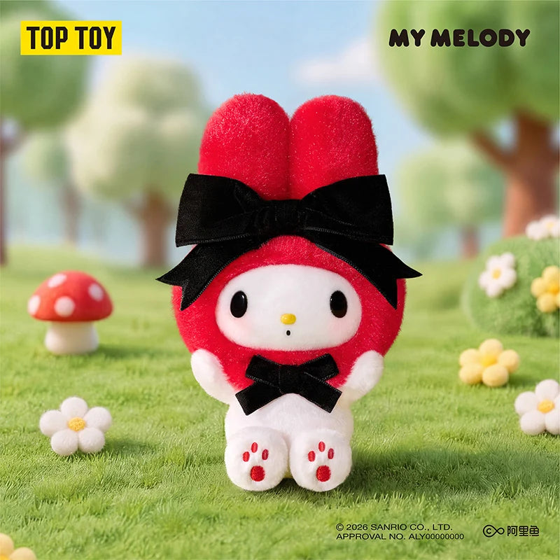 My Melody Classic Series Plush Pendant Blind Box – Suteki Gifts