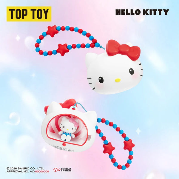 Sanrio Healing Space Light Up Charm Blind Box