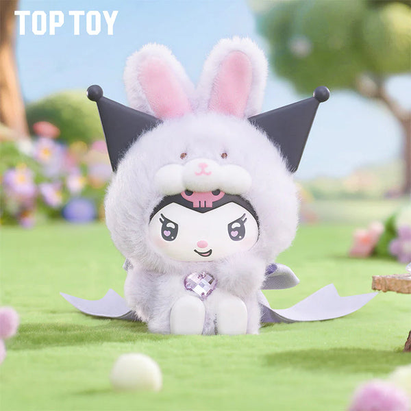 Sanrio Diamond Bunny Baby Vinyl Plush | Blind Box