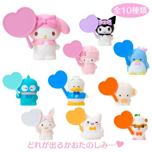 Sanrio Character Award 2026 Secret Clip Stand Blind Box - Vol. B