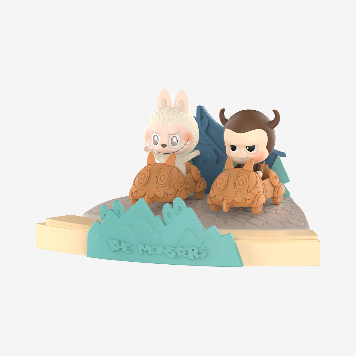 POP MART The Monsters Playing Games Scene Sets – Suteki Gifts