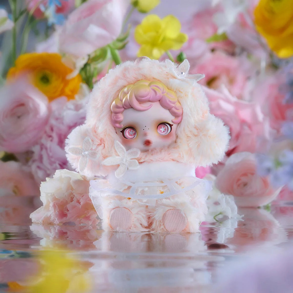 Skullpanda La Porte Figure Limited edition Skullpanda La Porte Figure Limited edition