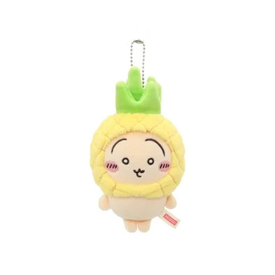 Chiikawa x MINISO Fruit Market Series Fruit Hood Plush Charm