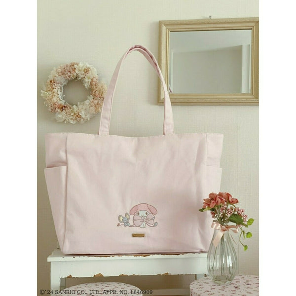 Maison de FLEUR x Sanrio My Melody Ita Tote Bag