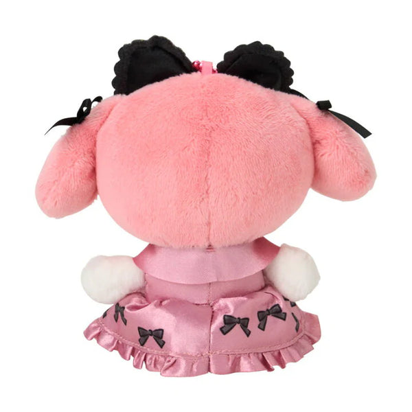 My Melody 50th Anniversary Midnight Mascot Plush