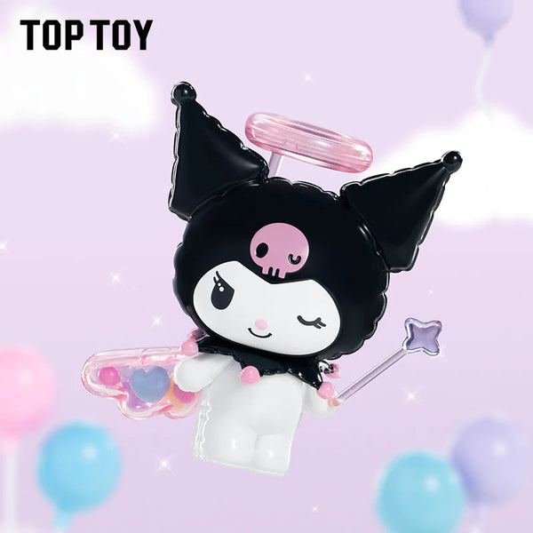 Sanrio Kuromi Balloon Master Series Blind Box by TOPTOY