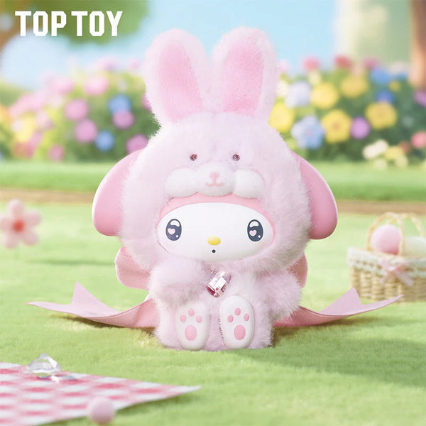Sanrio Diamond Bunny Baby Vinyl Plush | Blind Box