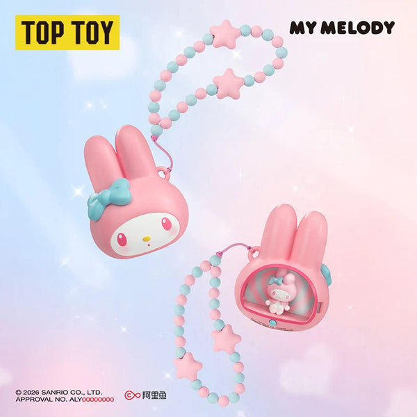 Sanrio Healing Space Light Up Charm Blind Box