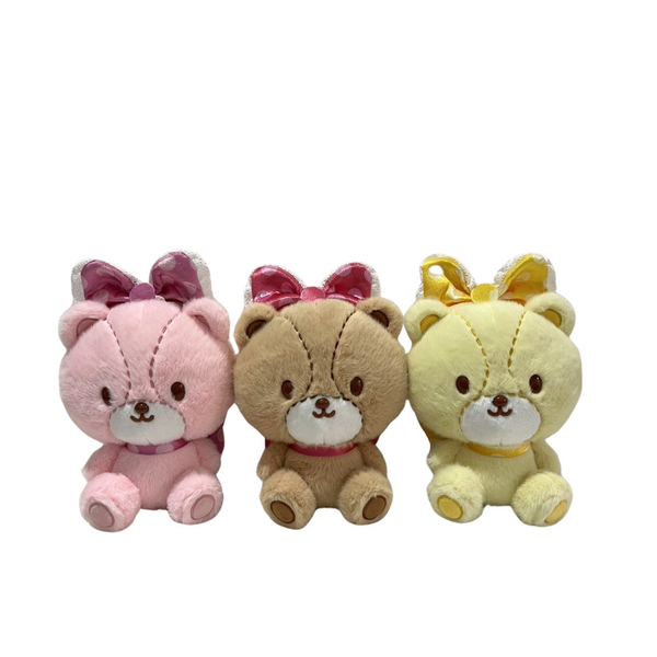 Hello Kitty Tiny Chum Pastel Plushies