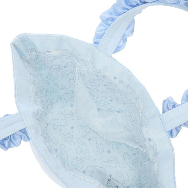 Maison de FLEUR x Cinnamoroll Frilly Tote Bag
