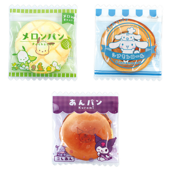 Sanrio Bakery Pouch
