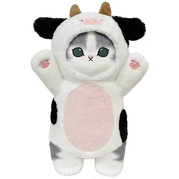 Mofusand Cow Costume Plushie