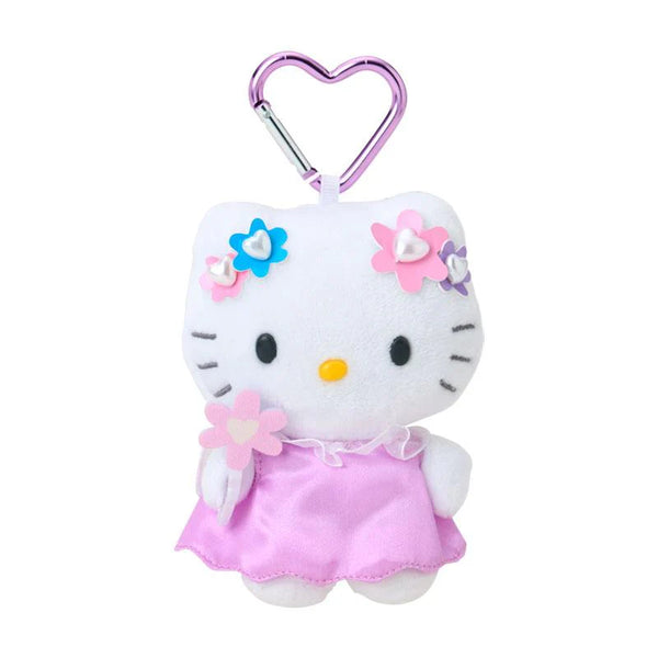 Sanrio Hello Kitty Magical Fairy Plush Keychain