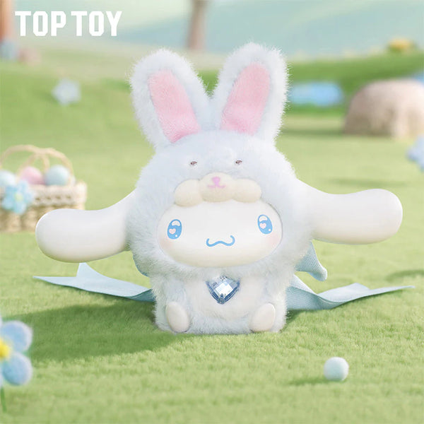Sanrio Diamond Bunny Baby Vinyl Plush | Blind Box
