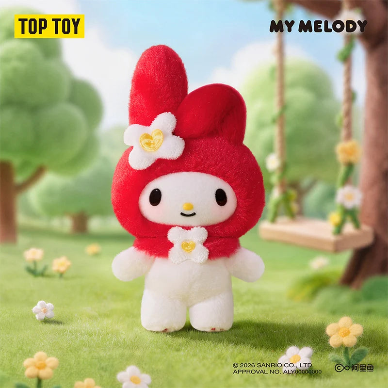 My Melody ぬいぐるみ 2体セット My Melody Classic Series Plush Pendant Blind Box – Suteki Gifts