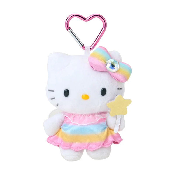 Sanrio Hello Kitty Magical Fairy Plush Keychain