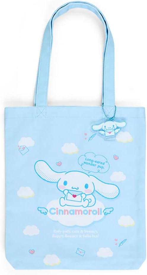 Cinnamoroll Love Letter Tote Bag