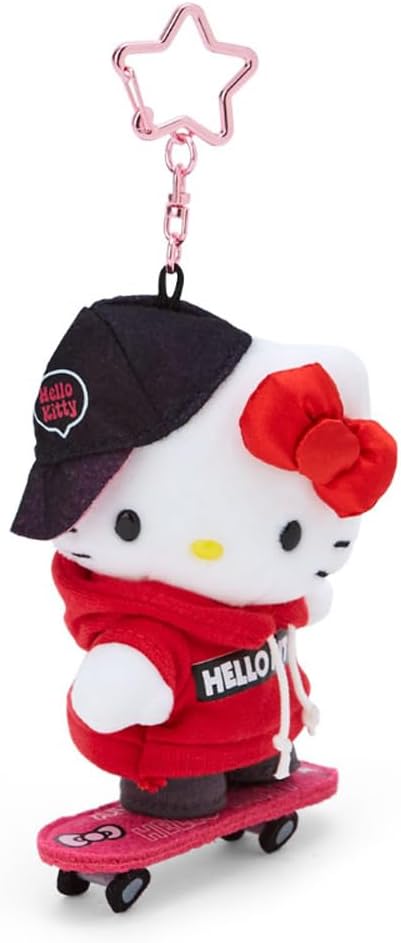 Sanrio Skateboard Mascot Plushie